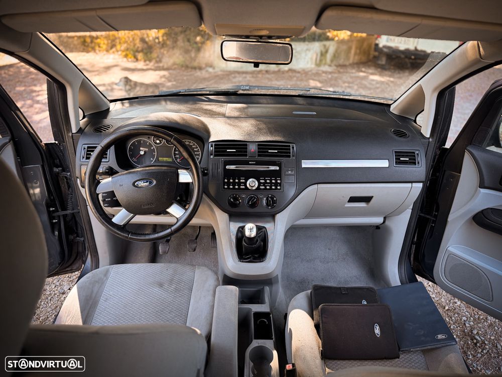 Ford Focus C-Max 1.6 Trend - 11