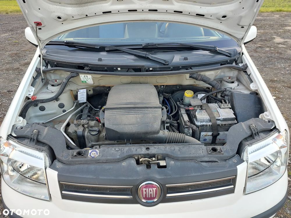 Fiat Panda 1.2 Dynamic - 17