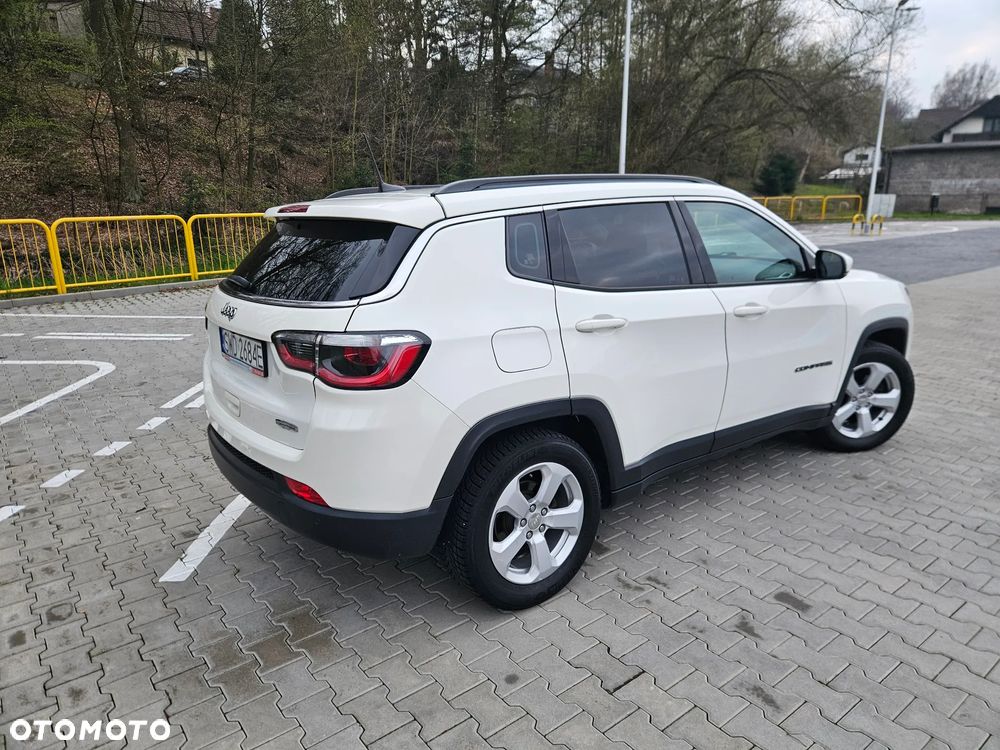 Jeep Compass 1.4 TMair Longitude FWD S&S - 9