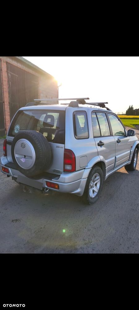 Suzuki Grand Vitara - 2