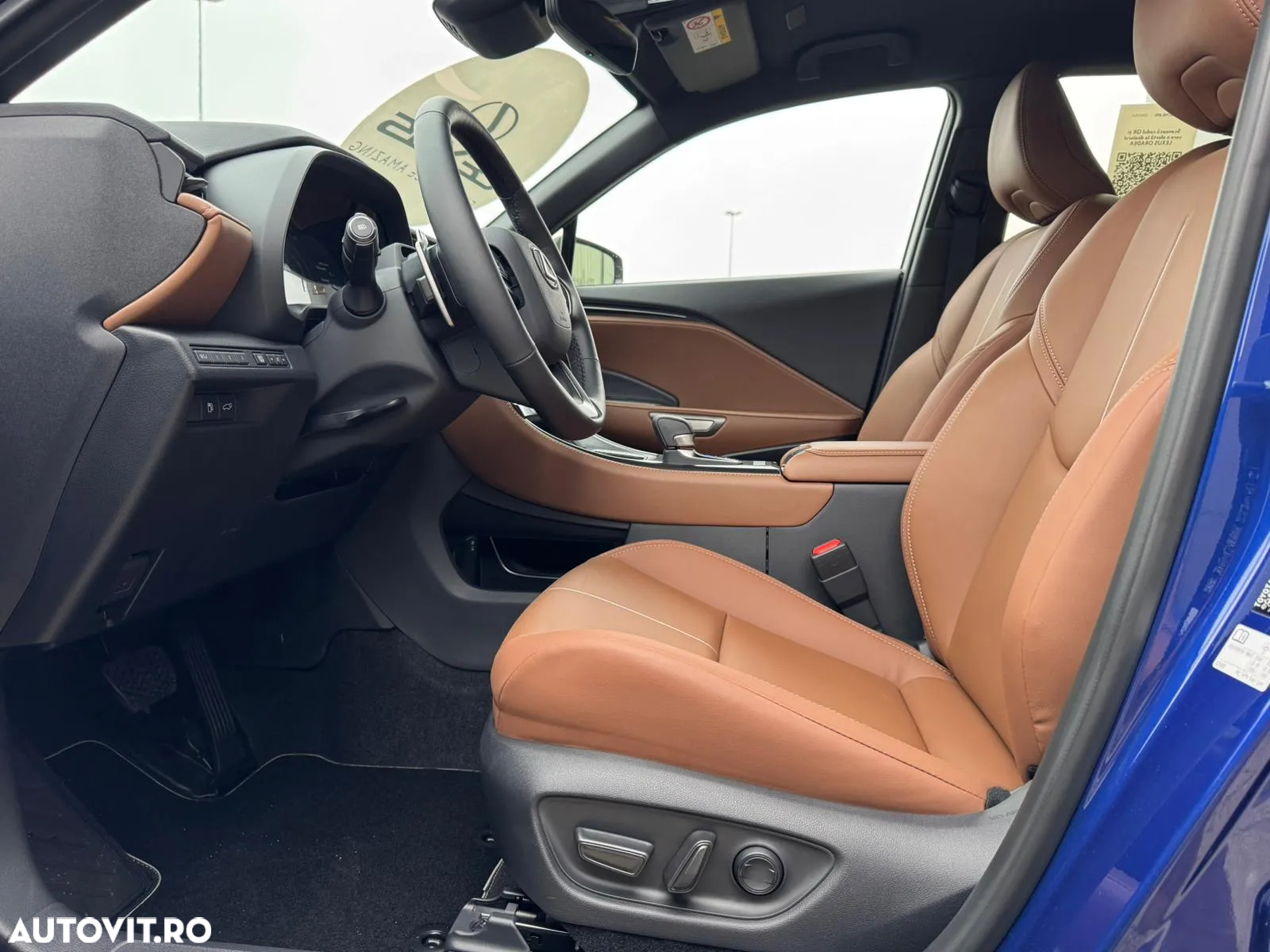 Lexus LBX 1.5 HEV 4x2 CVT Relax - 14