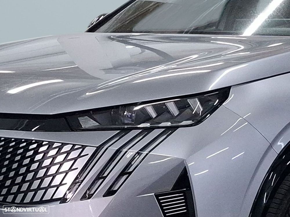 Peugeot E-5008 73 kWh GT - 3