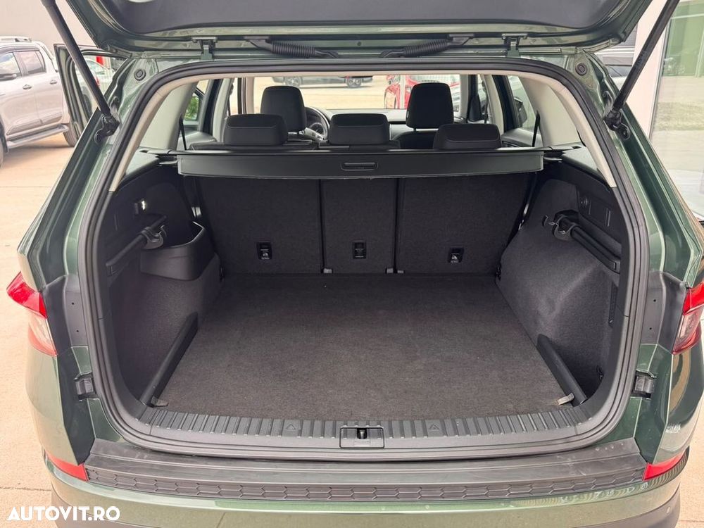Skoda Kodiaq 2.0 TDI 4X4 DSG Ambition - 16