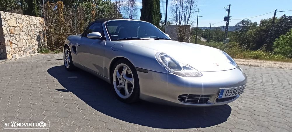Porsche Boxster 3.2 S - 12