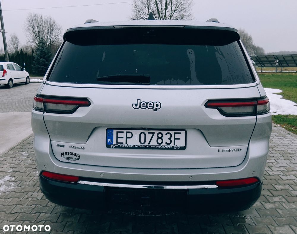 Jeep Grand Cherokee 3.6 V6 Limited - 4