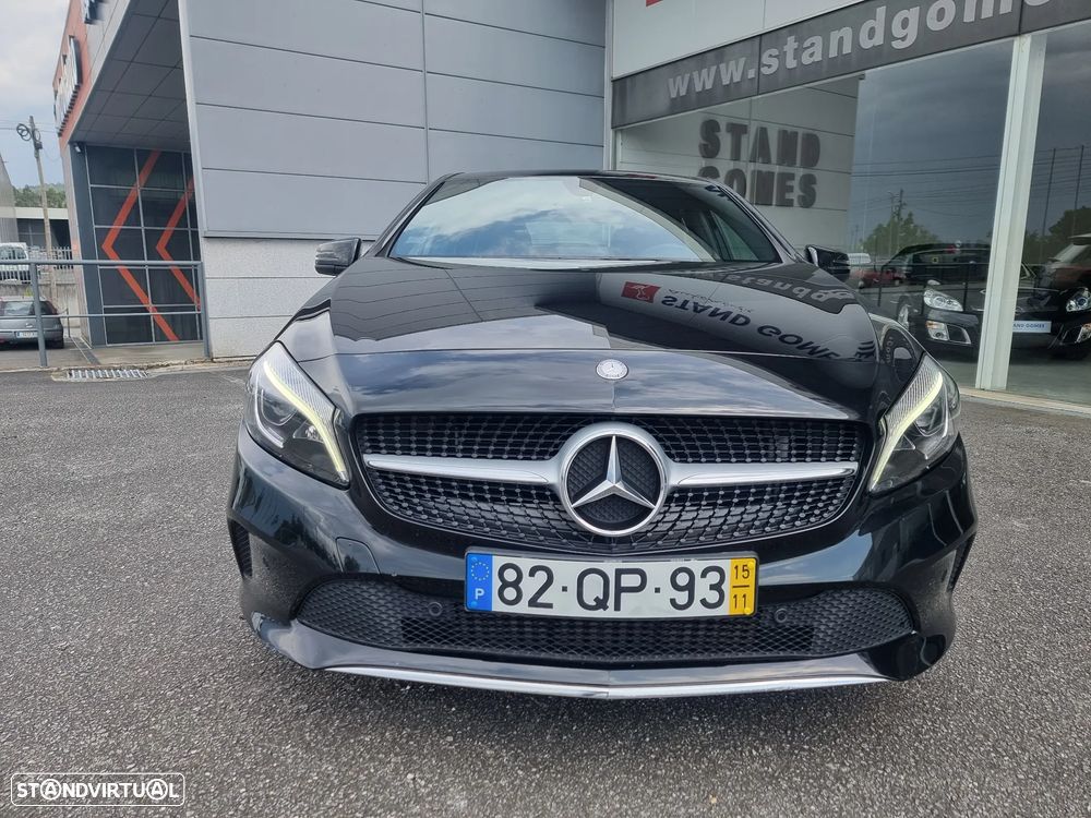 Mercedes-Benz A 200 d Urban - 3