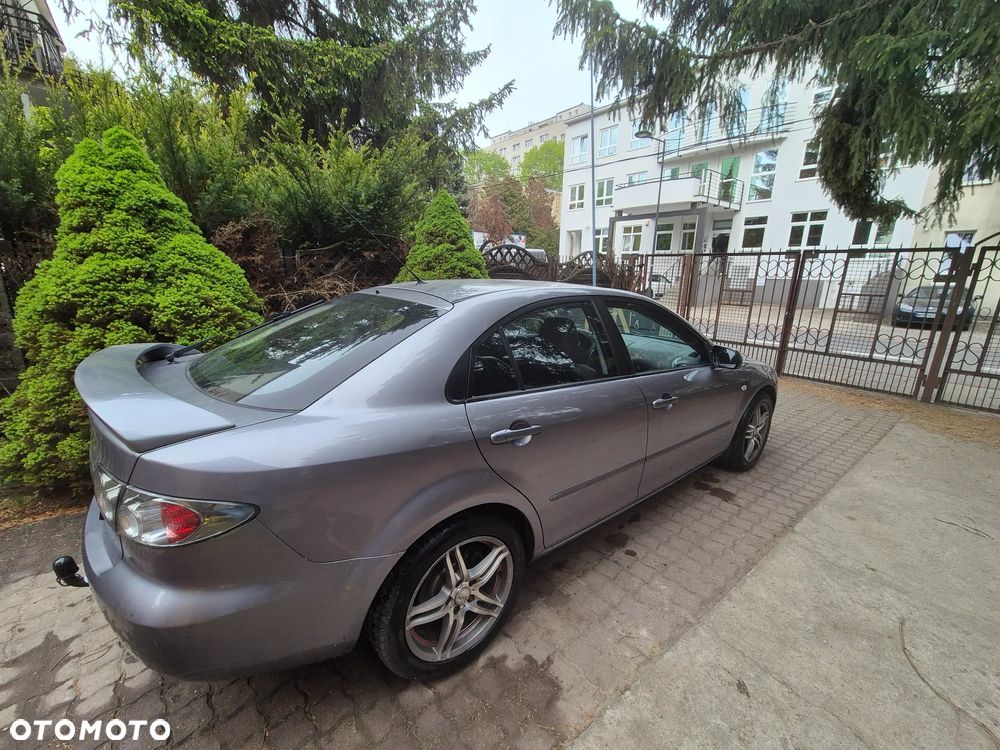 Mazda 6 2.0 CD Active - 3