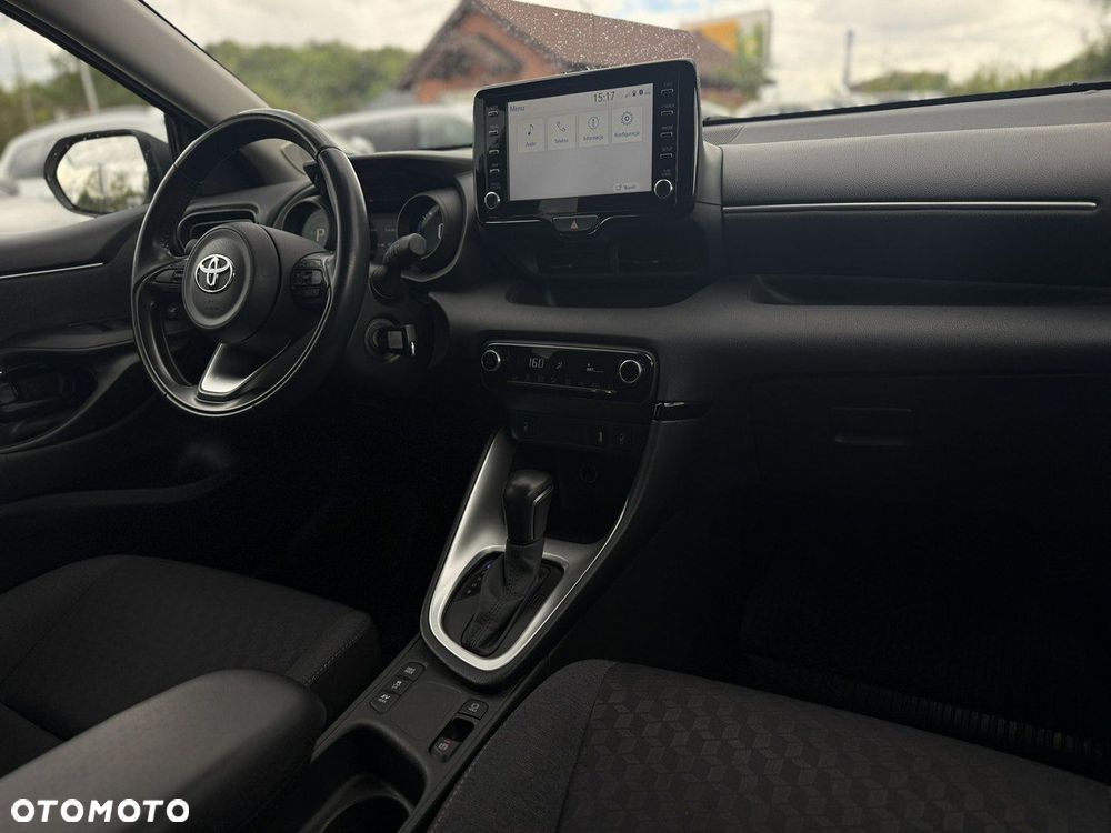 Toyota Yaris Hybrid 1.5 Comfort - 15