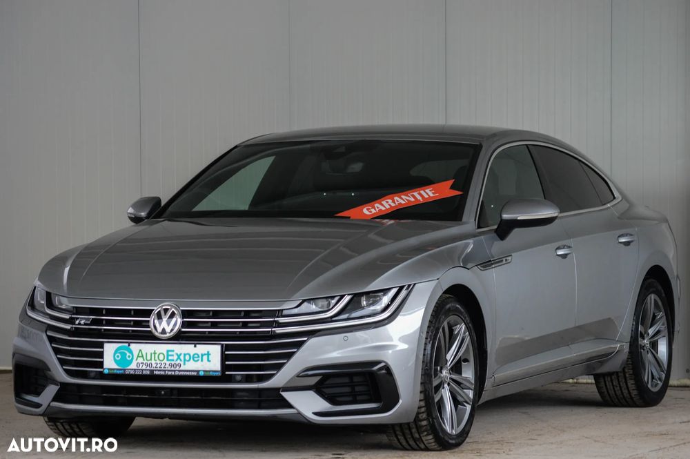 Volkswagen ARTEON 2.0 TDI DSG R-Line - 34