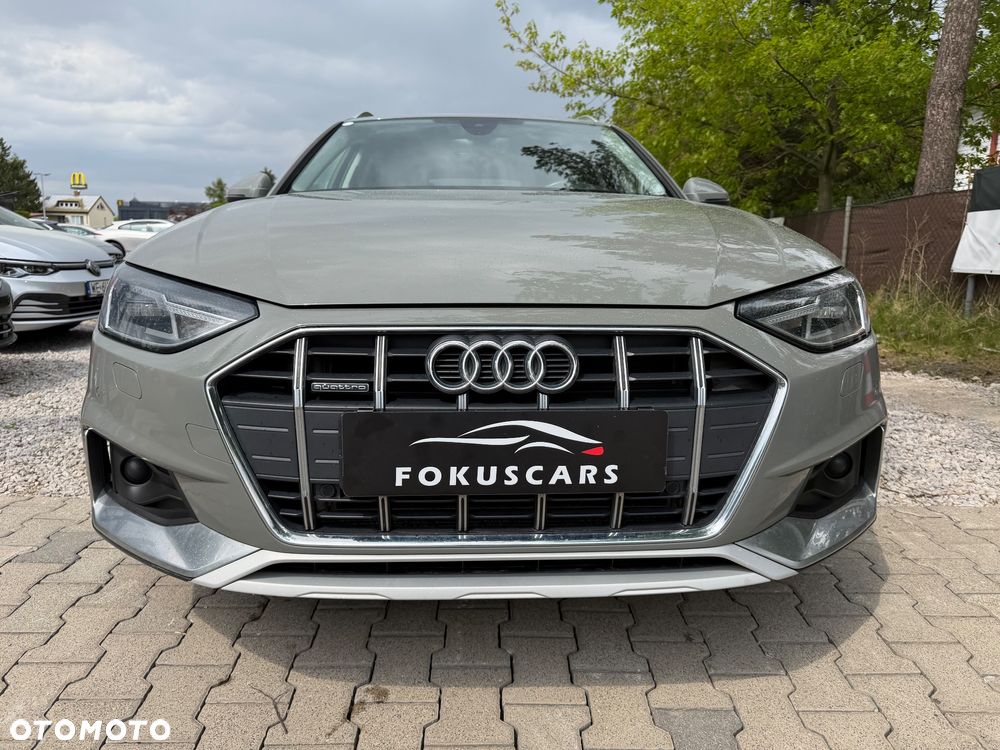 Audi A4 Allroad - 4