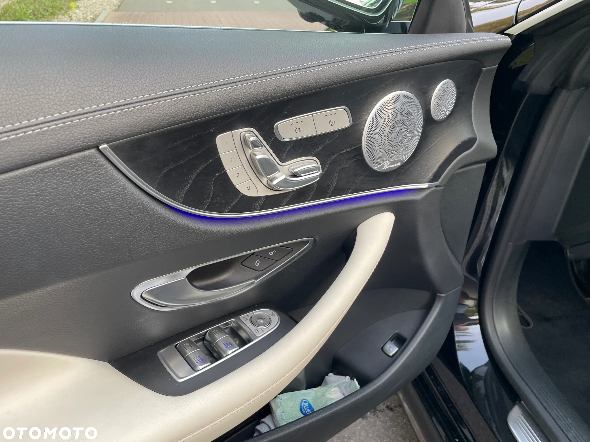 Mercedes-Benz Klasa E 300 Coupe 9G-TRONIC - 7