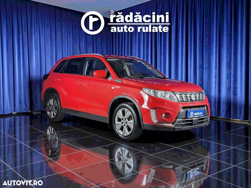 Suzuki Vitara - 1
