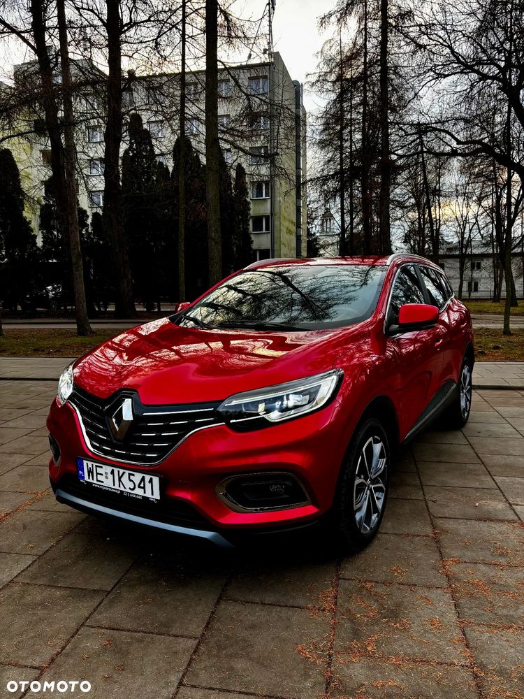 Renault Kadjar 1.3 TCe FAP Intens EDC - 8