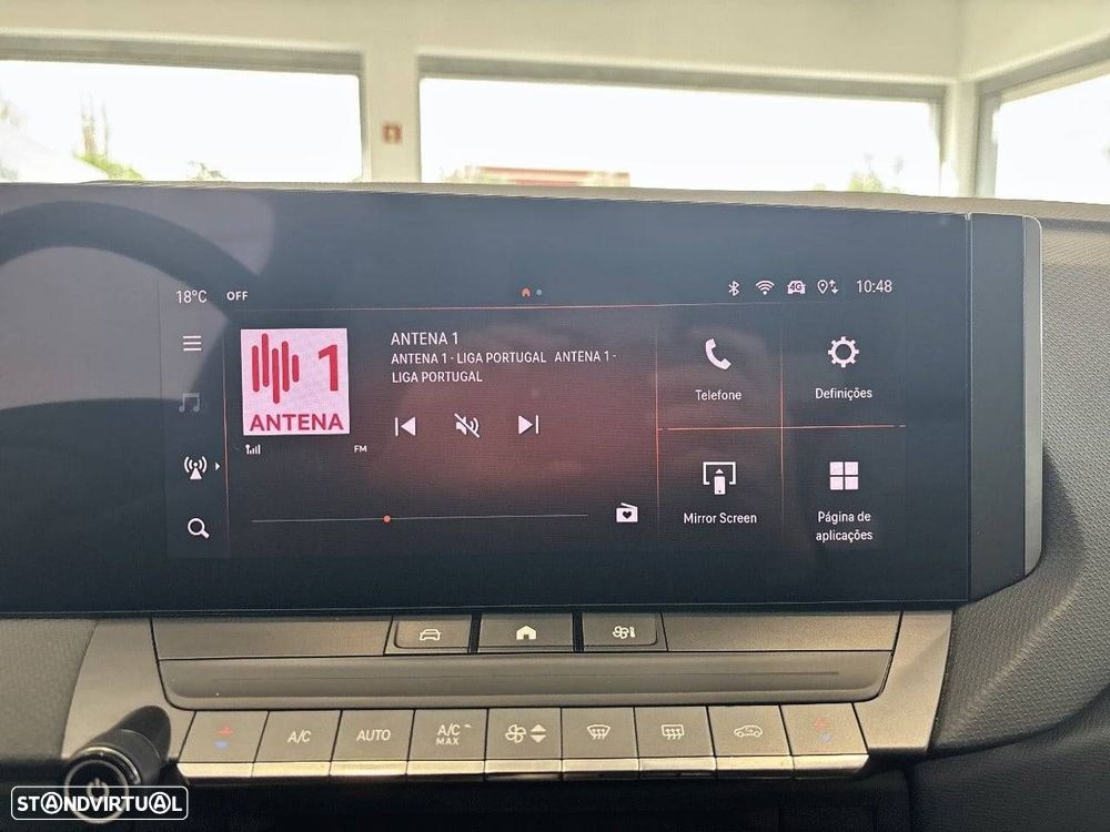 Opel Astra 1.5 D Elegance Aut. - 13