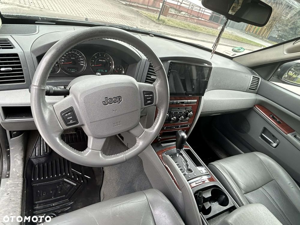 Jeep Grand Cherokee 3.0 CRD Laredo - 6