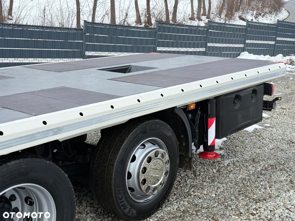 Scania * SCANIA G400 * HDS Palfinger Kran PK 42500 * 3 Osie * Sprowadzona * Bardzo Dobry Stan * - 10