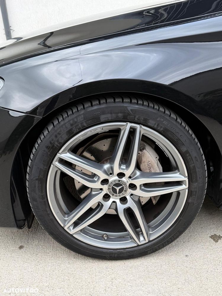 Mercedes-Benz E 220 d 9G-TRONIC AMG Line - 6