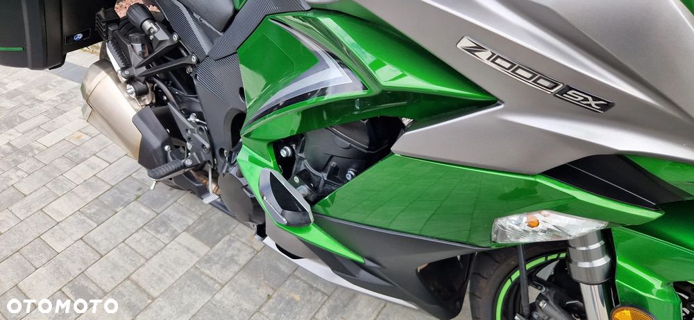 Kawasaki Ninja 1000 SX - 6
