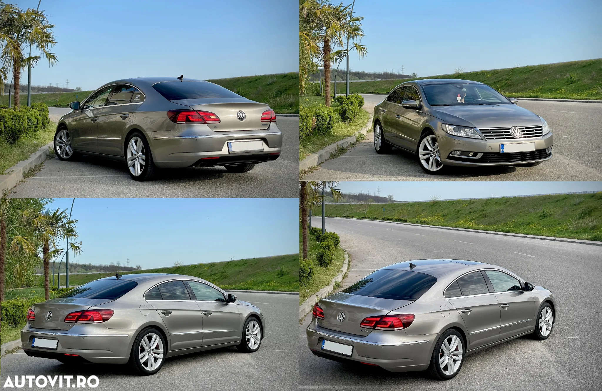 Volkswagen Passat CC 2.0 TDI BlueMotion Technology DSG Exclusive - 3