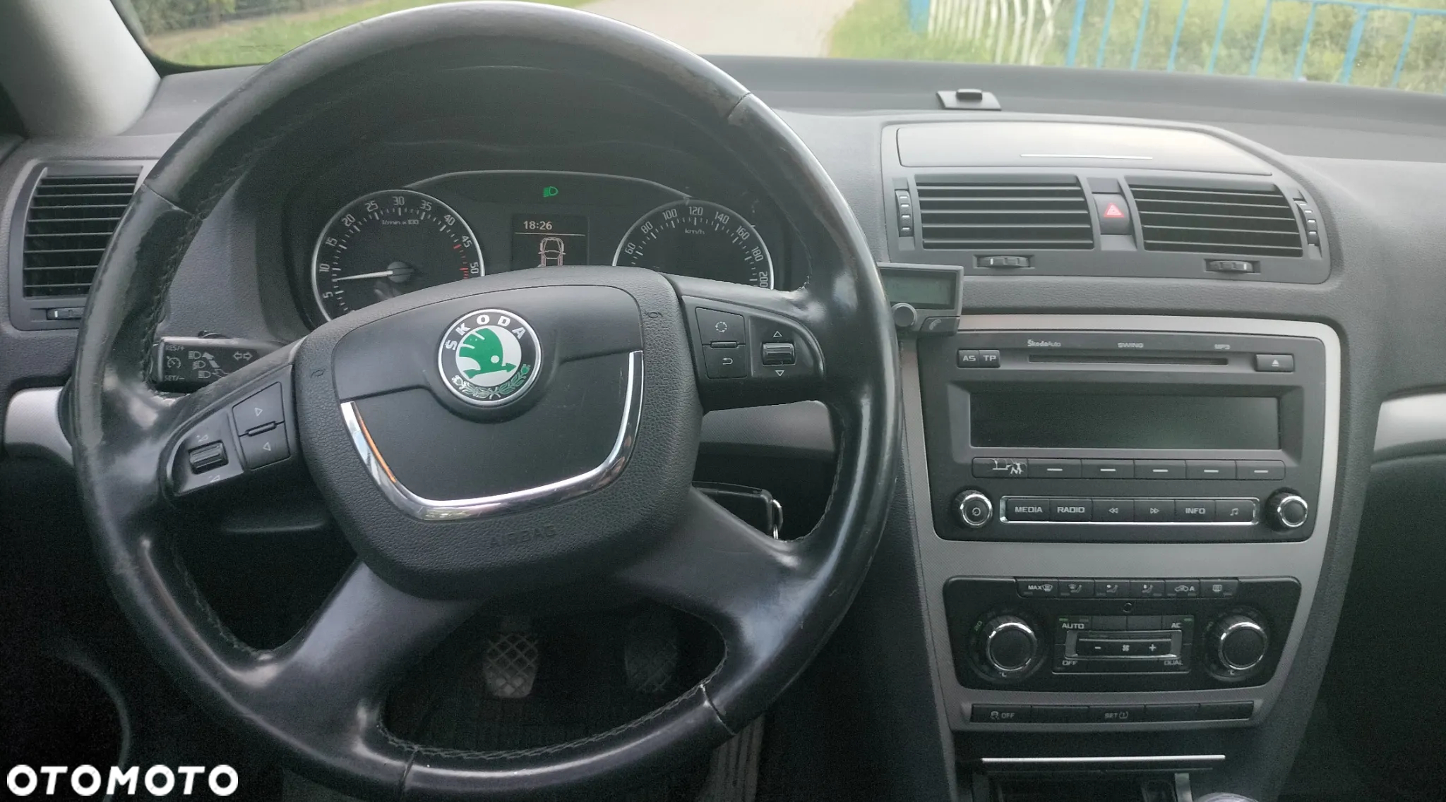 Skoda Octavia - 11