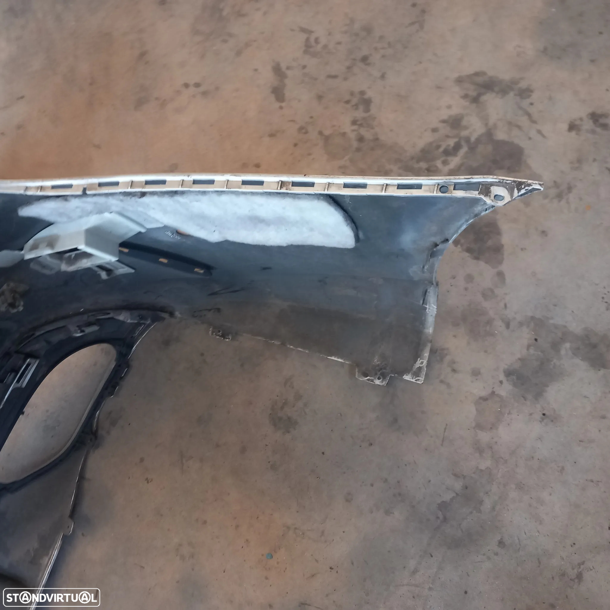 Para choques tras mercedes w205 - 6