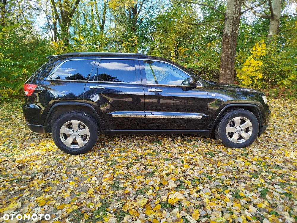 Jeep Grand Cherokee 3.0 CRD Limited - 3