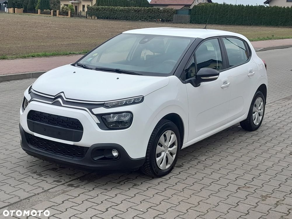 Citroën C3 1.5 BlueHDi Feel Pack - 1