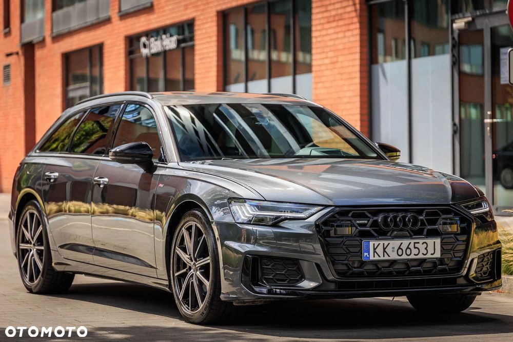 Audi A6 Avant 50 TDI mHEV Quattro S Line Tiptronic - 11