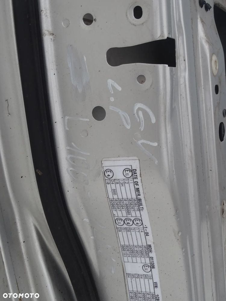 DRZWI PRZÓD PRZEDNIE LEWE CHRYSLER VOYAGER IV F-VAT - 11