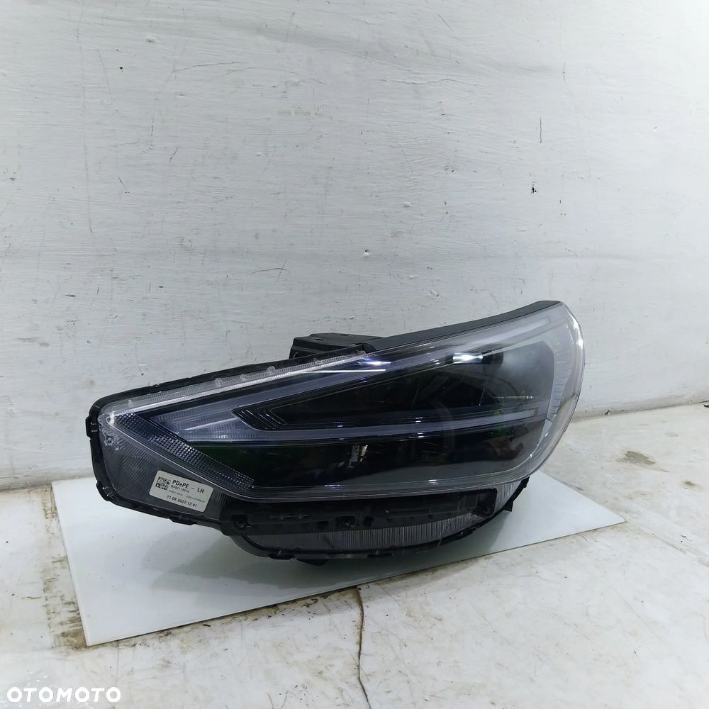 HYUNDAI I30 2021- LAMPA FULL LED LEWA PRZEDNIA PRZOD - 2