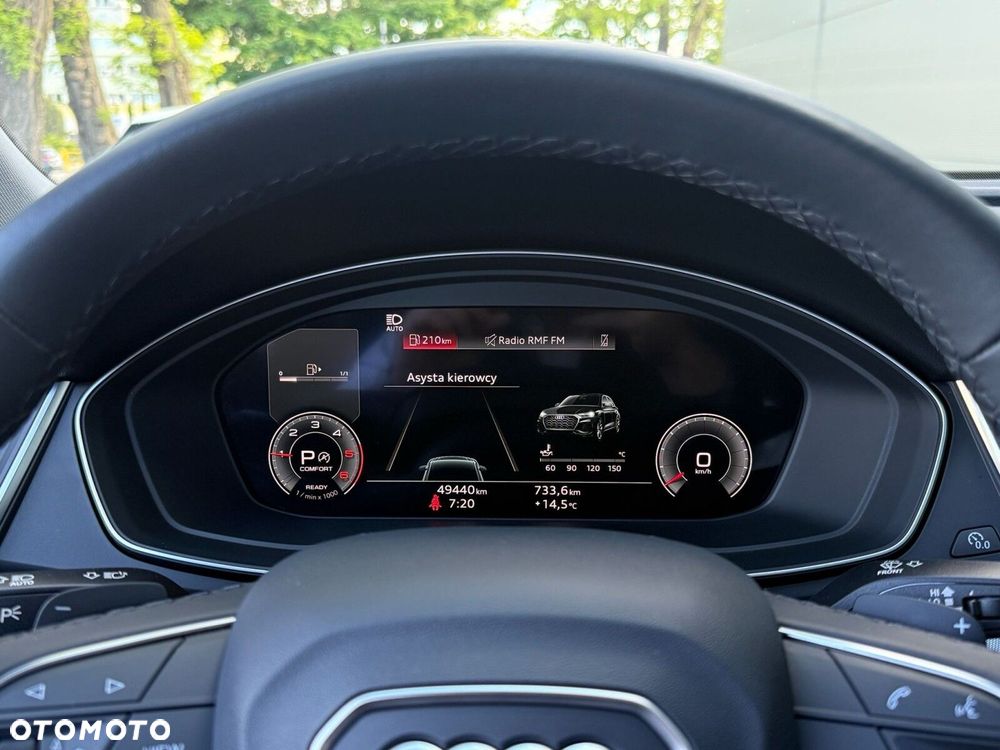 Audi Q5 40 TDI mHEV Quattro Advanced S tronic - 26