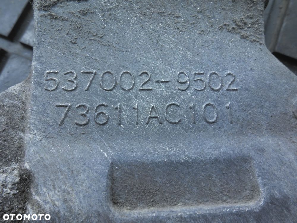ŁAPA WSPORNIK SILNIKA SUBARU FORESTER II LEGACY 2.5 537002-9502 - 2