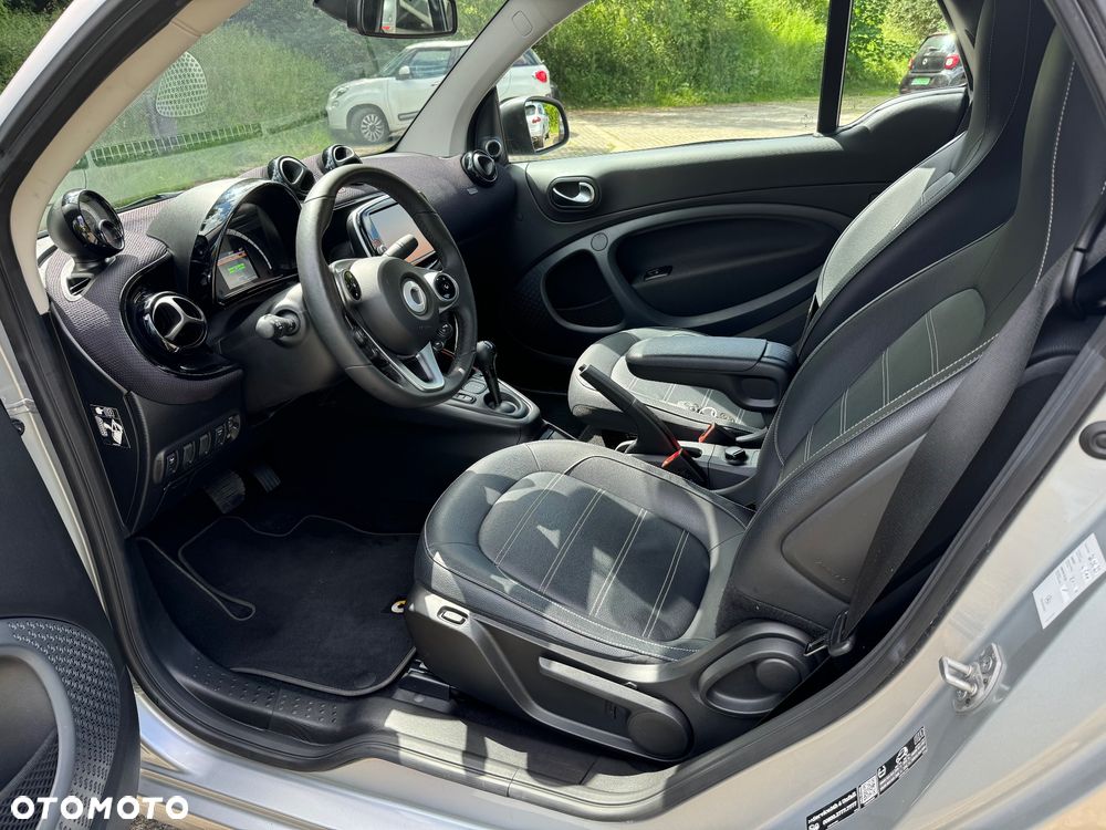 Smart Fortwo EQ perfect - 8