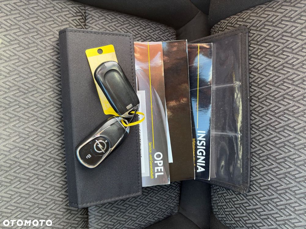 Opel Insignia 2.0 CDTI Elite S&S - 39