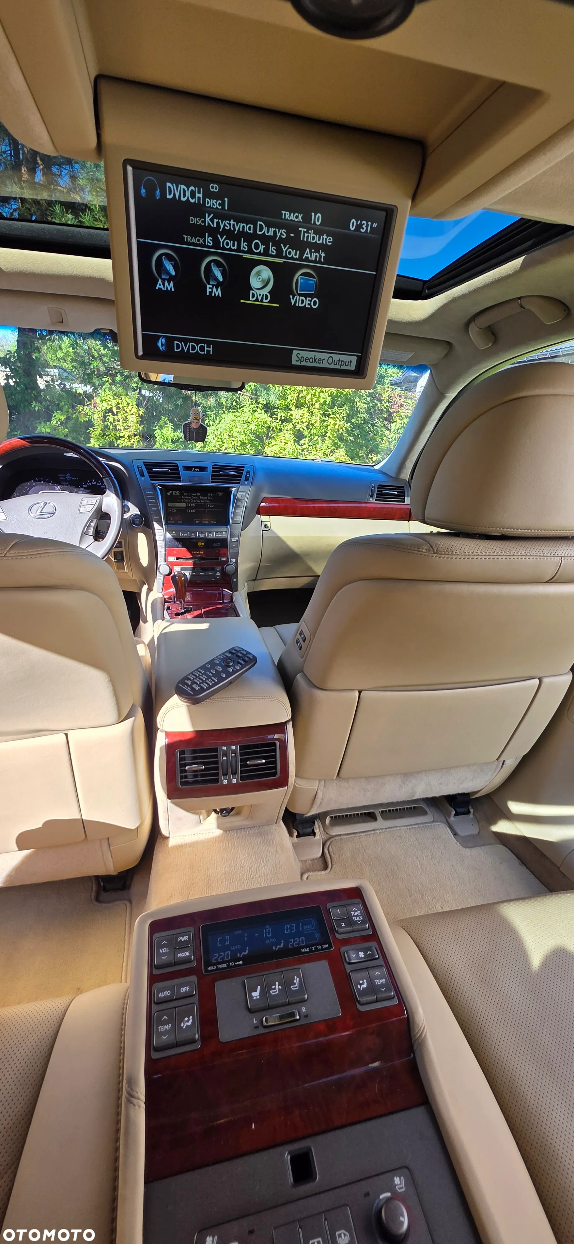 Lexus LS 460 - 22
