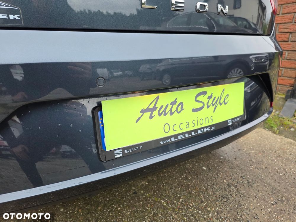 Seat Leon 1.5 EcoTSI Evo Style S&S - 20