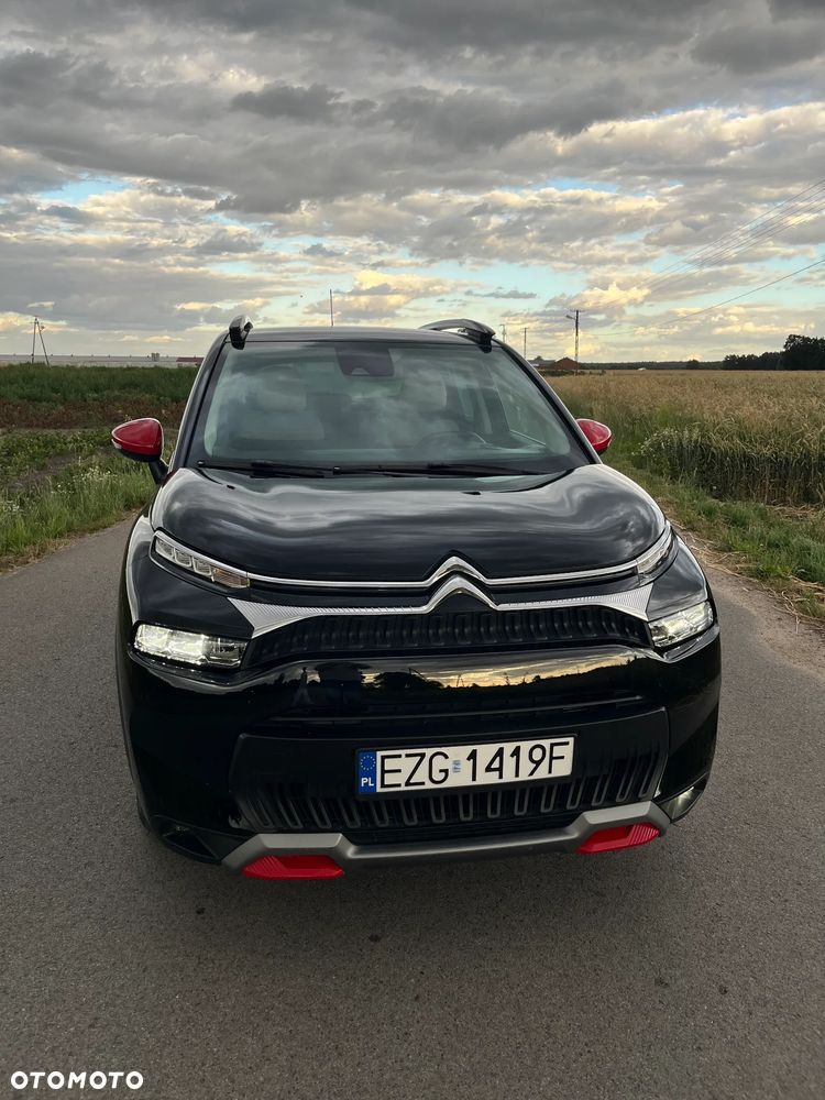 Citroën C3 Aircross 1.2 PureTech Shine Pack S&S - 2