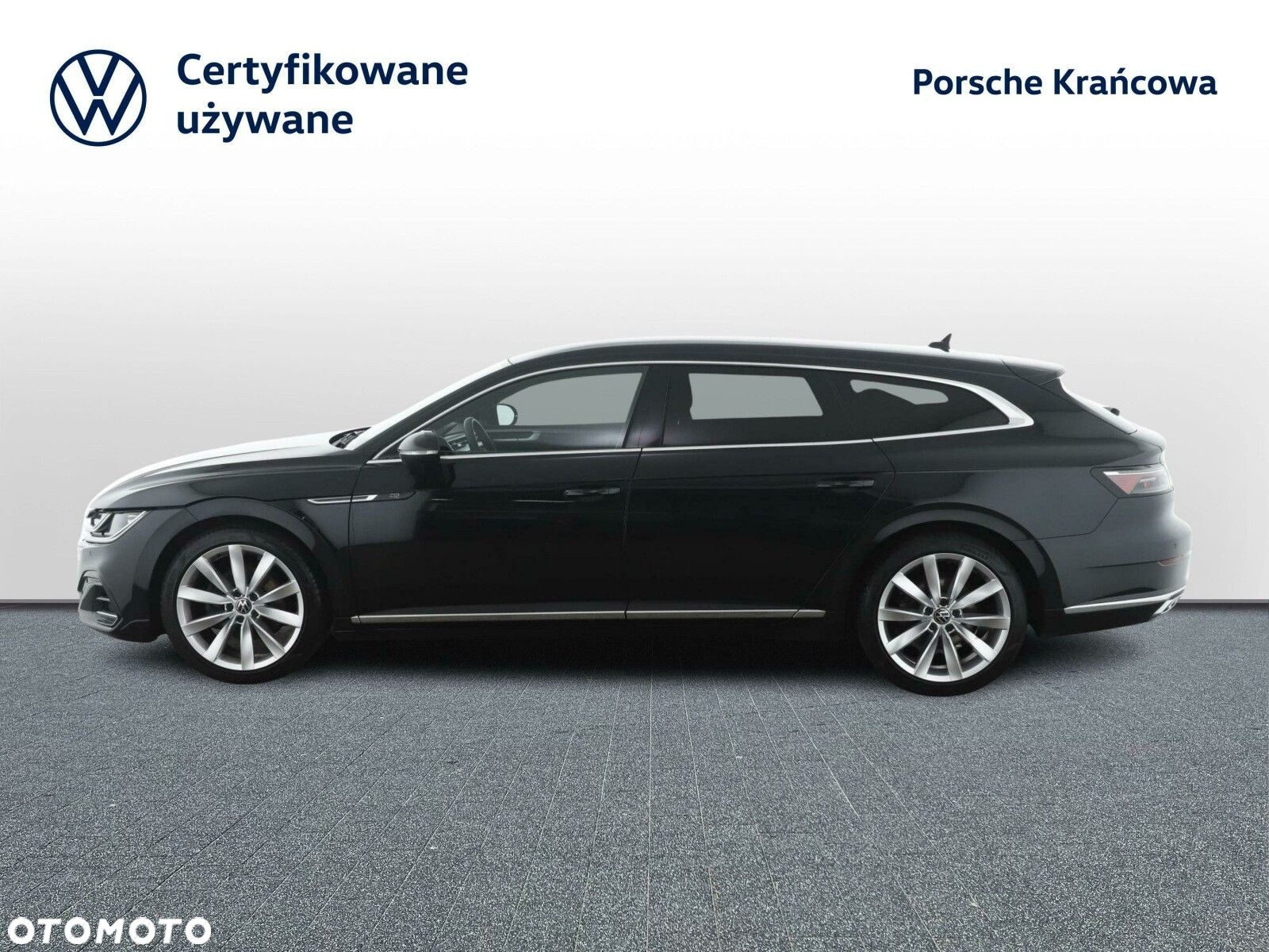 Volkswagen Arteon 2.0 TDI 4Motion R-Line DSG - 2