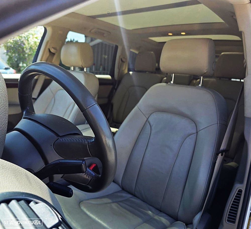 Audi Q7 3.0 V6 TDi quattro Tiptronic - 10