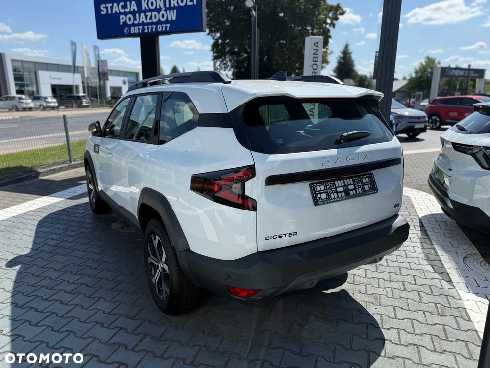 Dacia Bigster 1.2 TCe mHEV Expression 4x4 - 5