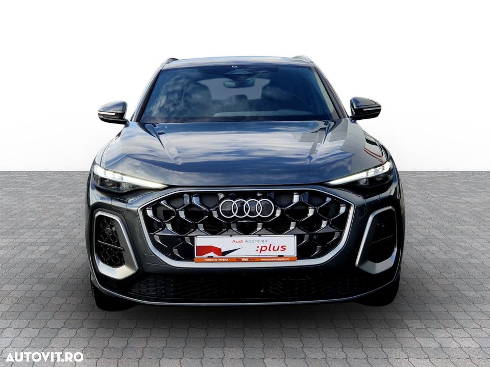 Audi Q5 40 TDI quattro S tronic MHEV - 5