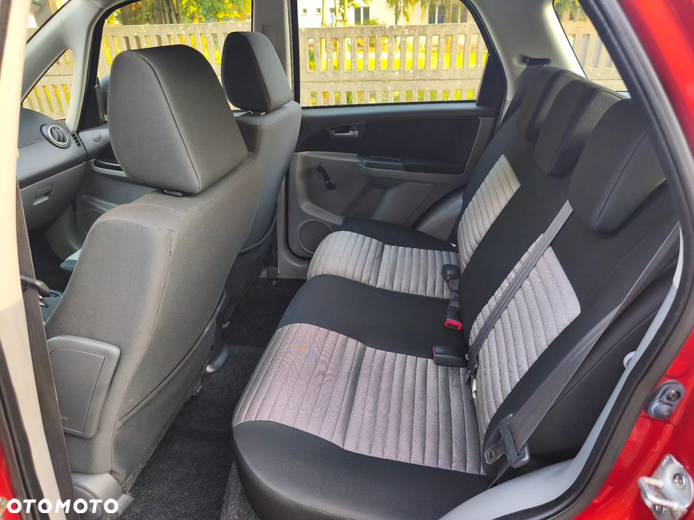 Suzuki SX4 1.6 VVT 4x4 Club - 21