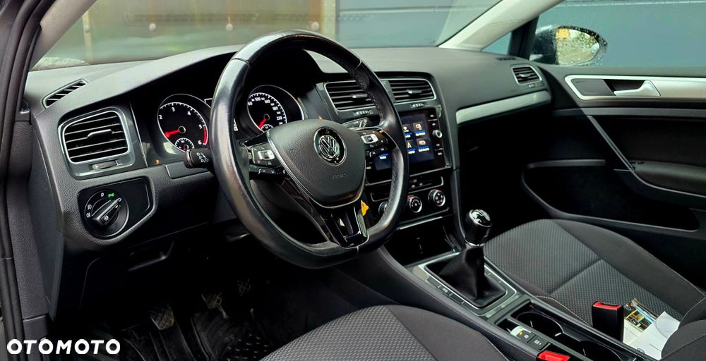 Volkswagen Golf 1.6 TDI BMT Trendline - 34
