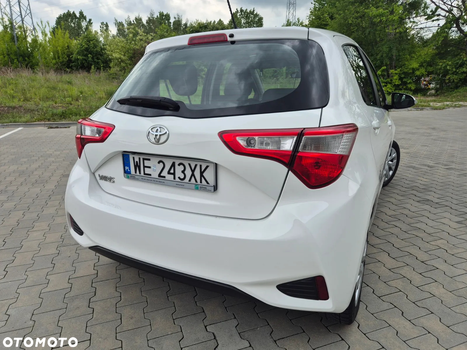 Toyota Yaris 1.5 Premium - 12