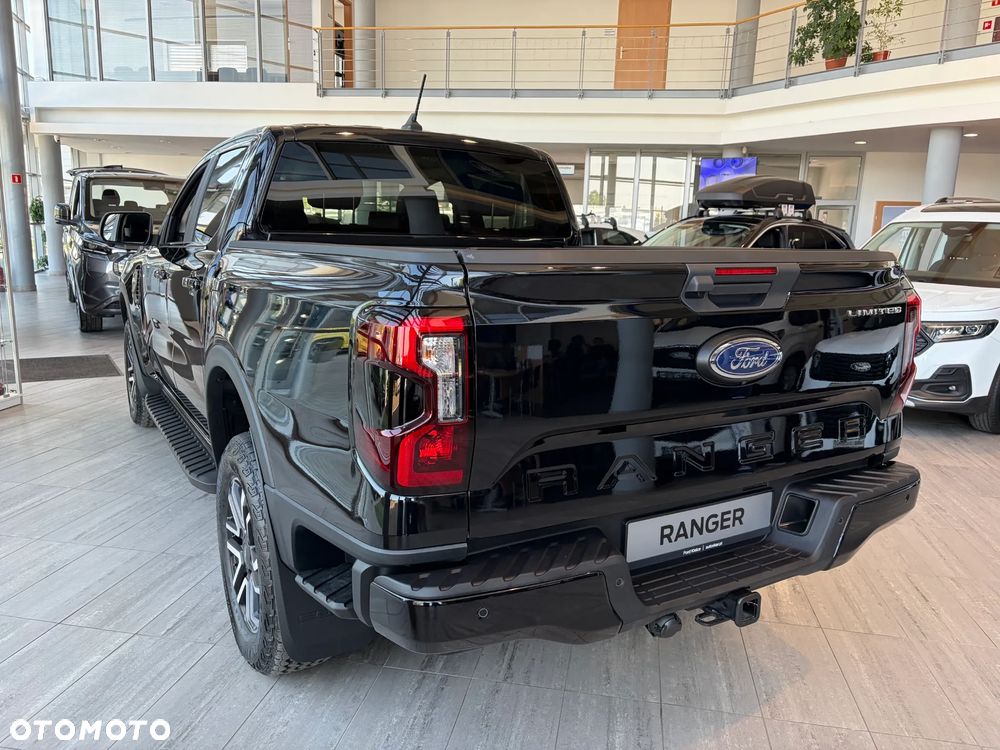 Ford Ranger 2.0 EcoBlue Bi-Turbo 4x4 DC Wildtrak - 4