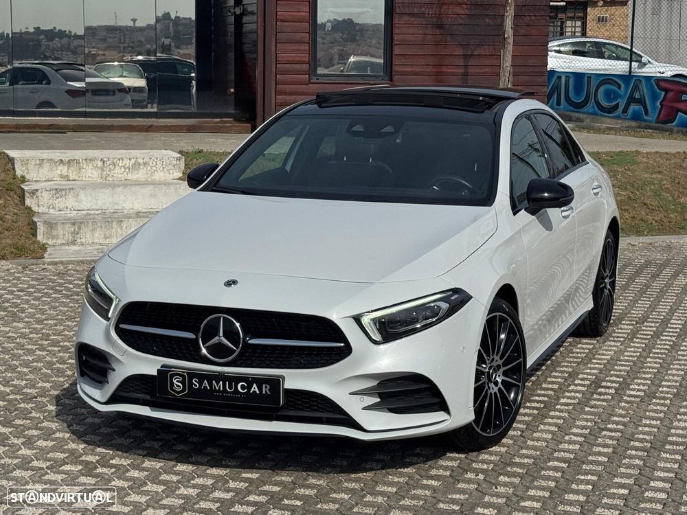 Mercedes-Benz A 250 e AMG Line - 3