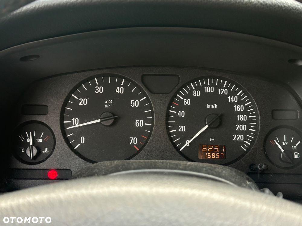 Opel Astra 2008