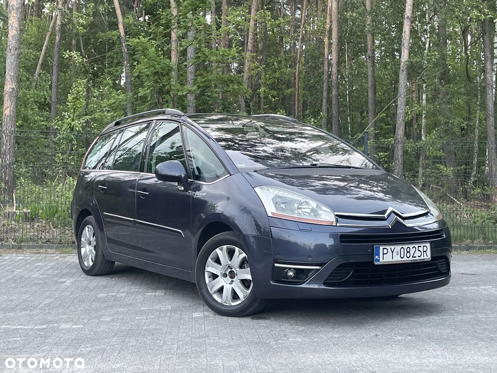 Citroën C4 Grand Picasso 2.0 HDi Equilibre Exclusive MCP - 8