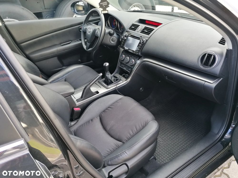Mazda 6 Sport 2.0 MZR DISI Sports-Line - 8