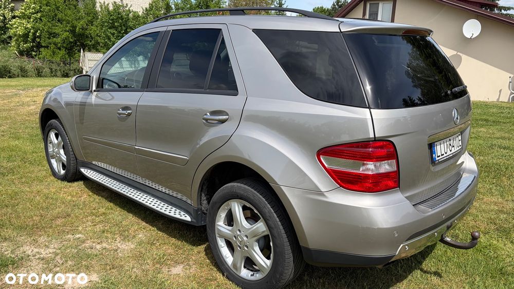Mercedes-Benz ML 280 CDI 4-Matic - 4